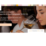 Degustazione on line